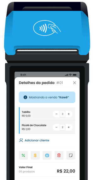 Maquininha